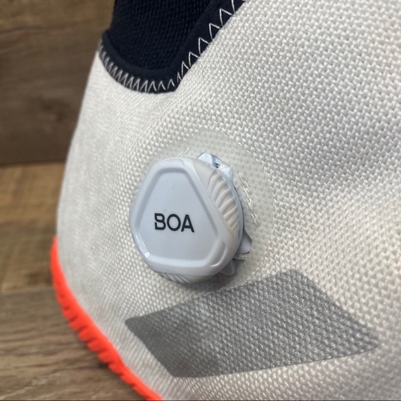 Adidas Stycon BOA ‘Cloud White Solar Red’ - Picture 7 of 7